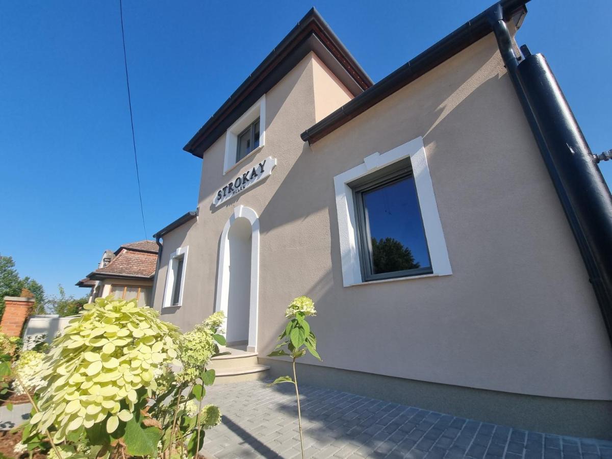 Villa Strokay - Few Minutes Walk From Lake Balaton Keszthely Buitenkant foto