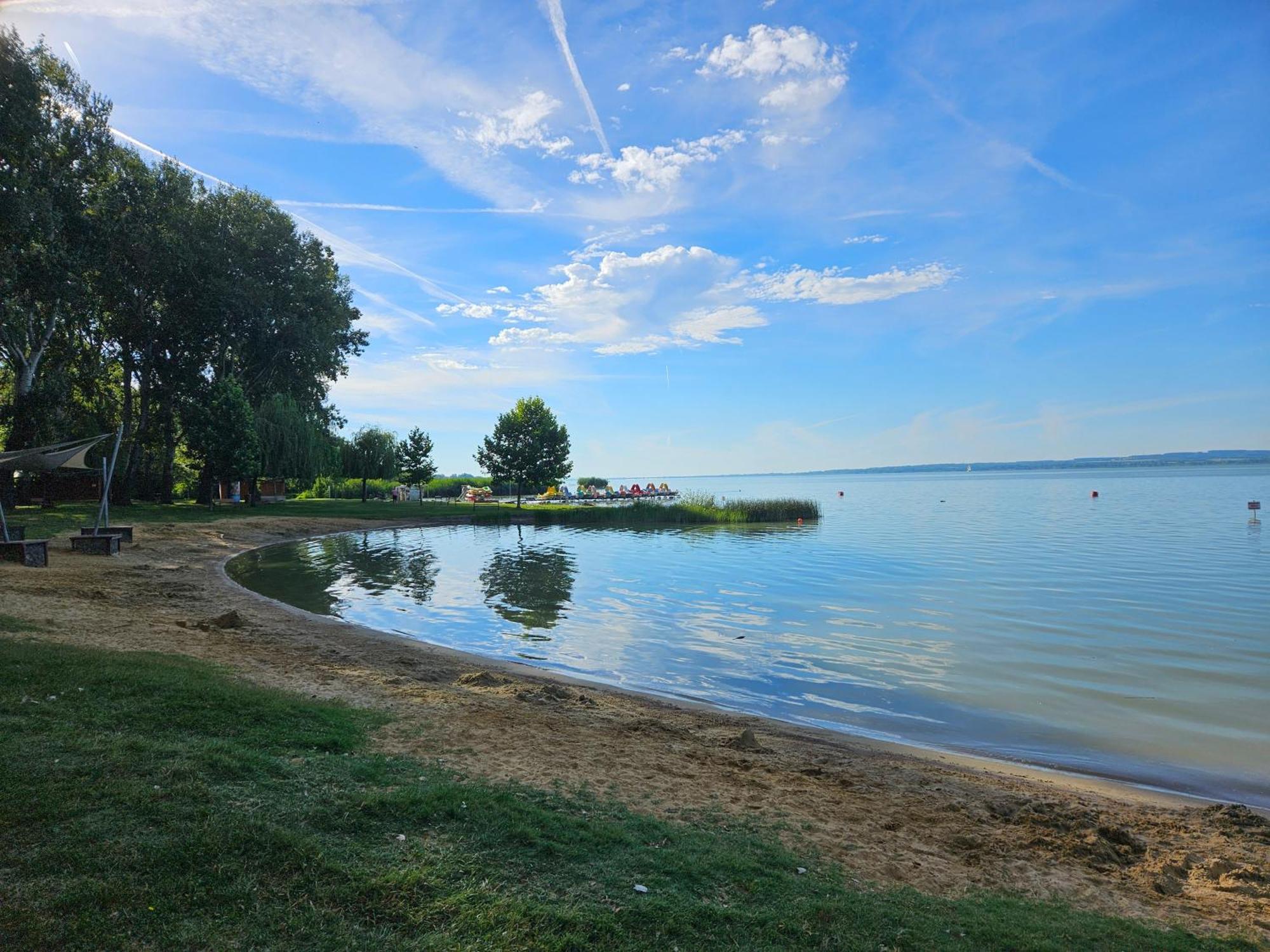 Villa Strokay - Few Minutes Walk From Lake Balaton Keszthely Buitenkant foto